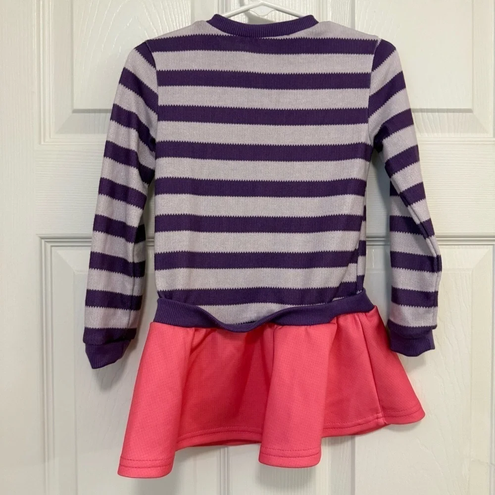Like New Toddler Disney Doc McStuffins Costume Dress Only